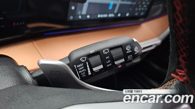 KG Mobility (SsangYong) Torres EVX E7 2024 — фото 29