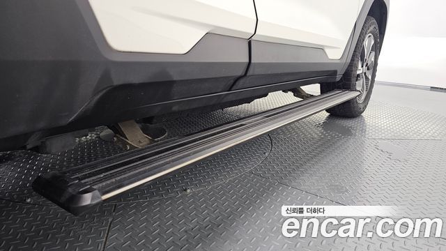 KG Mobility (SsangYong) Torres EVX E7 2024 — фото 32
