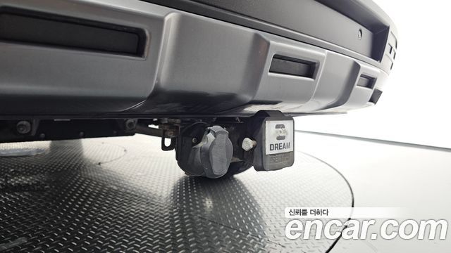 KG Mobility (SsangYong) Torres EVX E7 2024 — фото 33
