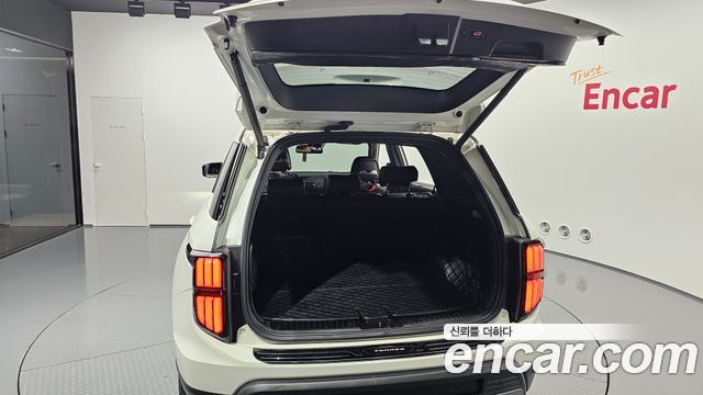 KG Mobility (SsangYong) Torres EVX E7 2024 — фото 34