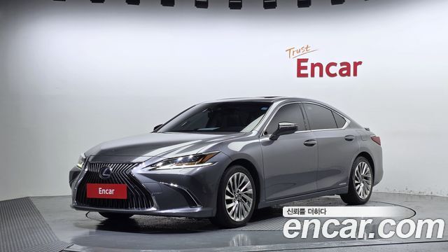 Lexus ES300h (VII) Executive