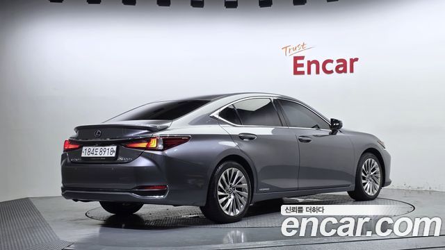 Lexus ES300h (VII) Executive 2019 — фото 2