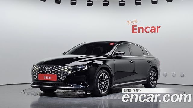 Hyundai Grandeur (IG) 3.0 LPi Rent Car Premium 2022 — фото 1