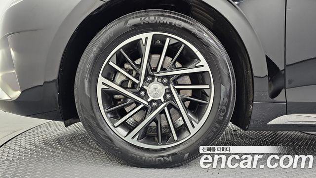 Hyundai Grandeur (IG) 3.0 LPi Rent Car Premium 2022 — фото 5