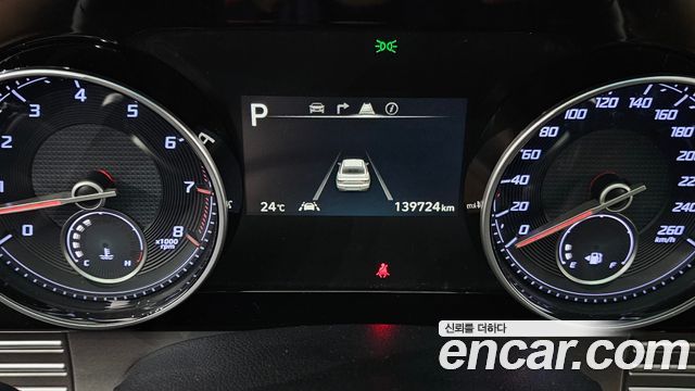 Hyundai Grandeur (IG) 3.0 LPi Rent Car Premium 2022 — фото 8
