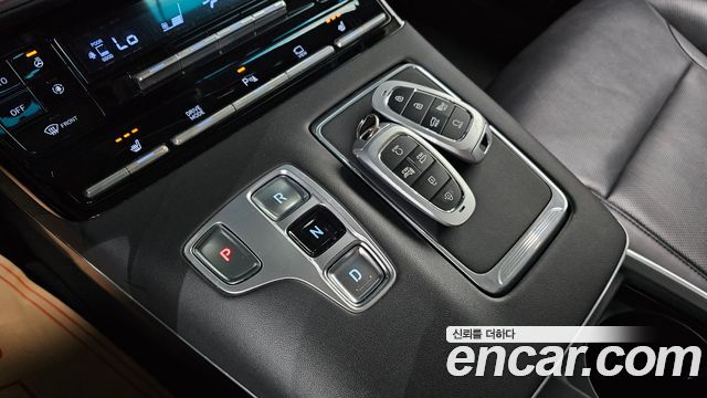 Hyundai Grandeur (IG) 3.0 LPi Rent Car Premium 2022 — фото 9