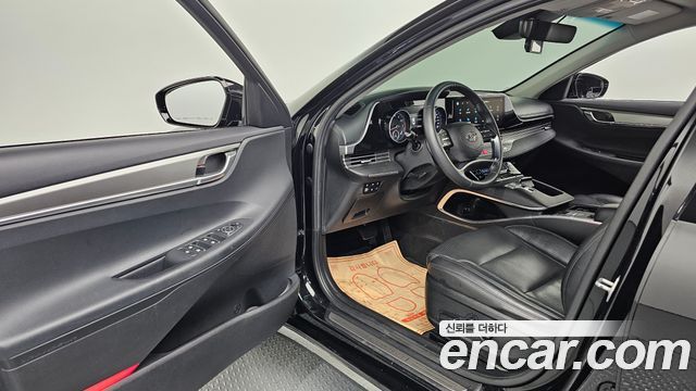 Hyundai Grandeur (IG) 3.0 LPi Rent Car Premium 2022 — фото 10