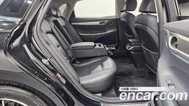 Hyundai Grandeur (IG) 3.0 LPi Rent Car Premium 2022 — фото 11