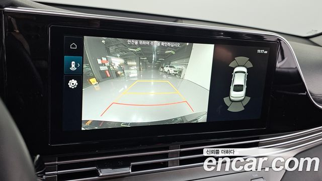 Hyundai Grandeur (IG) 3.0 LPi Rent Car Premium 2022 — фото 14