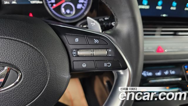 Hyundai Grandeur (IG) 3.0 LPi Rent Car Premium 2022 — фото 15