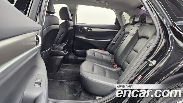 Hyundai Grandeur (IG) 3.0 LPi Rent Car Premium 2022 — фото 17
