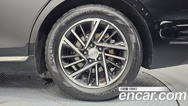 Hyundai Grandeur (IG) 3.0 LPi Rent Car Premium 2022 — фото 21