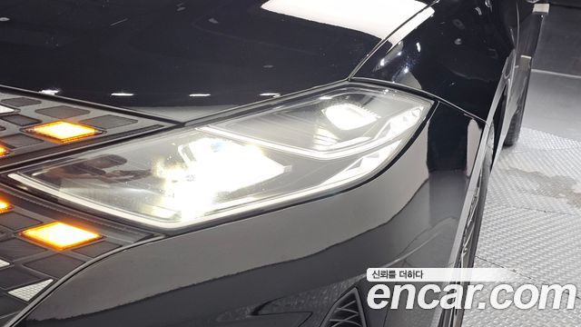 Hyundai Grandeur (IG) 3.0 LPi Rent Car Premium 2022 — фото 22