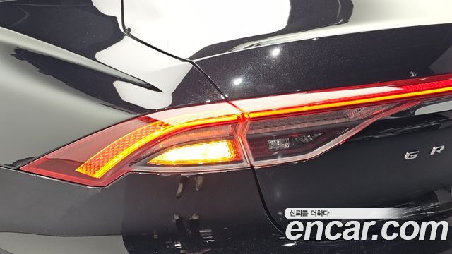 Hyundai Grandeur (IG) 3.0 LPi Rent Car Premium 2022 — фото 23