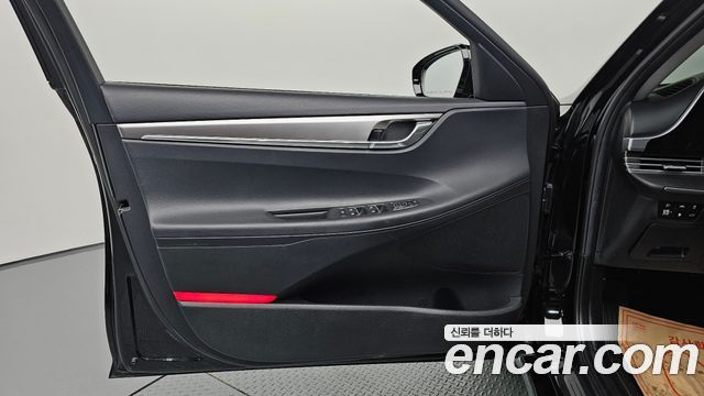 Hyundai Grandeur (IG) 3.0 LPi Rent Car Premium 2022 — фото 24