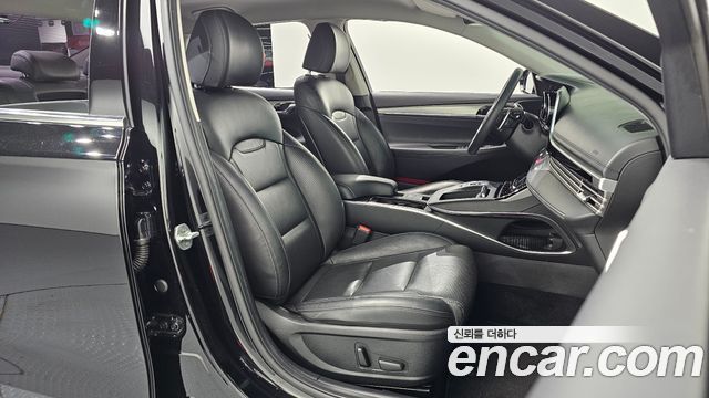 Hyundai Grandeur (IG) 3.0 LPi Rent Car Premium 2022 — фото 26