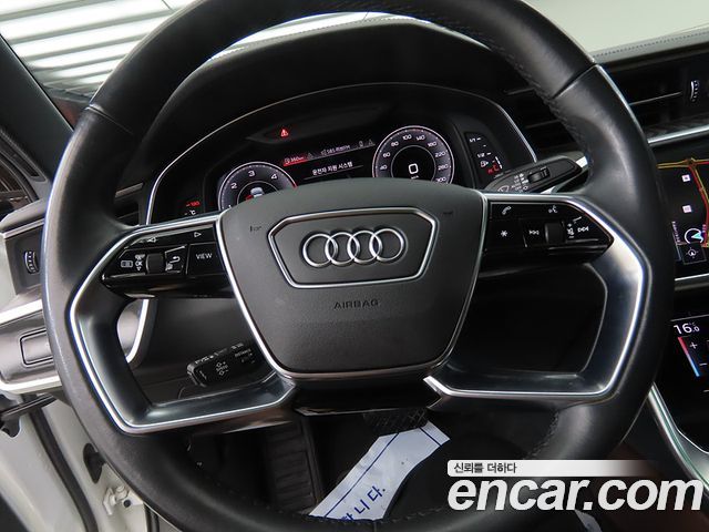 Audi A6 (C8) 40 TDI Premium 2022 — фото 8