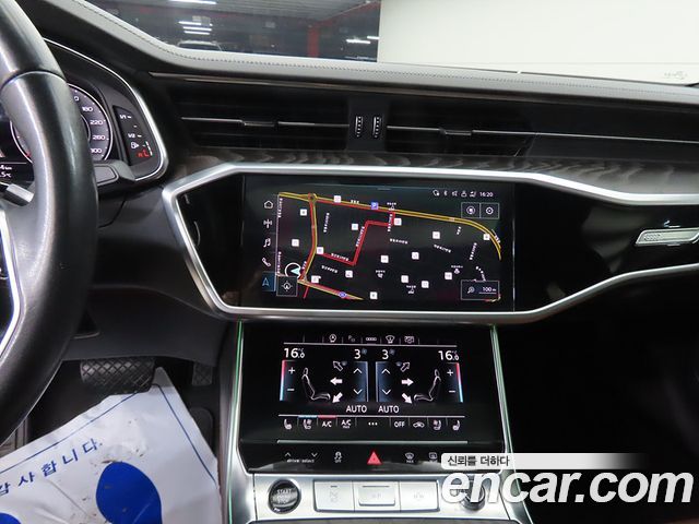 Audi A6 (C8) 40 TDI Premium 2022 — фото 16