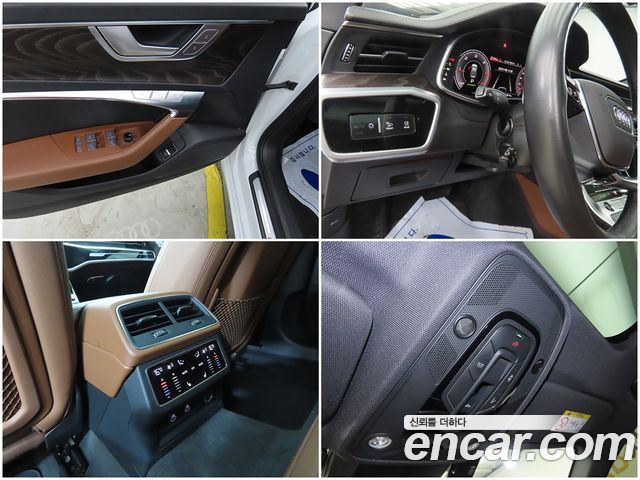 Audi A6 (C8) 40 TDI Premium 2022 — фото 19