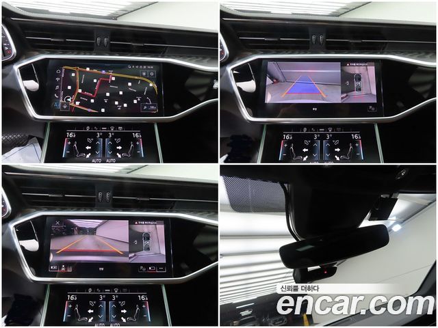 Audi A6 (C8) 40 TDI Premium 2022 — фото 20