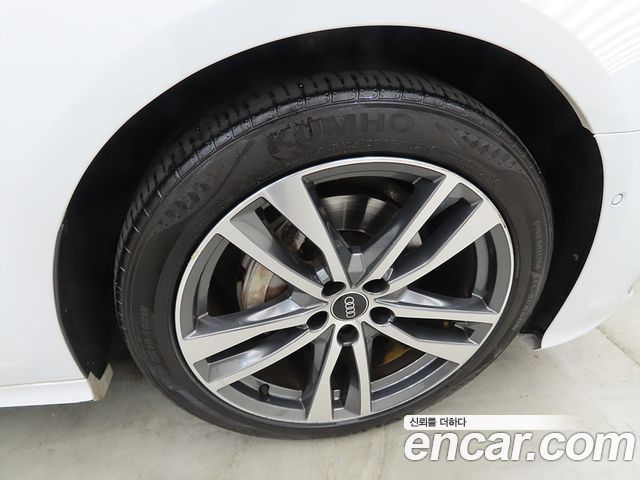 Audi A6 (C8) 40 TDI Premium 2022 — фото 24