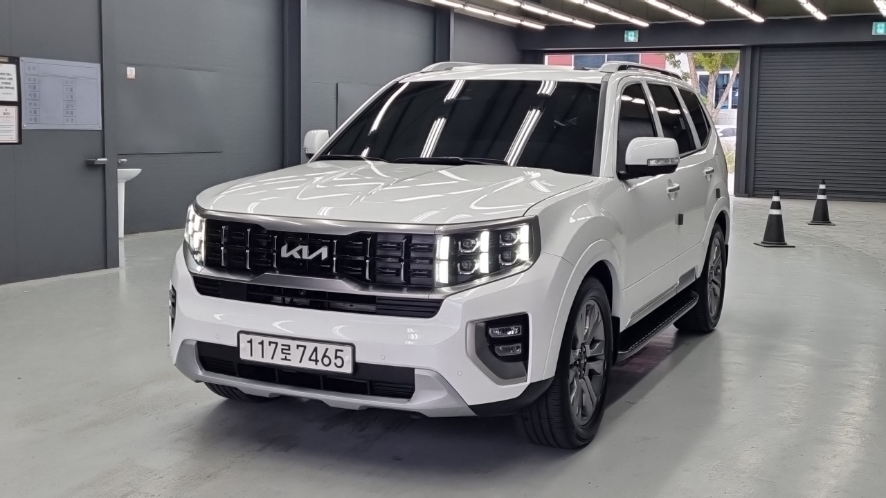 Kia Mohave The Master Diesel 3.0 4WD 5-Seater Masters