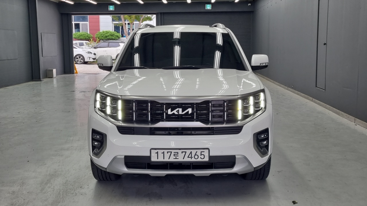 Kia Mohave The Master Diesel 3.0 4WD 5-Seater Masters 2024 — фото 3