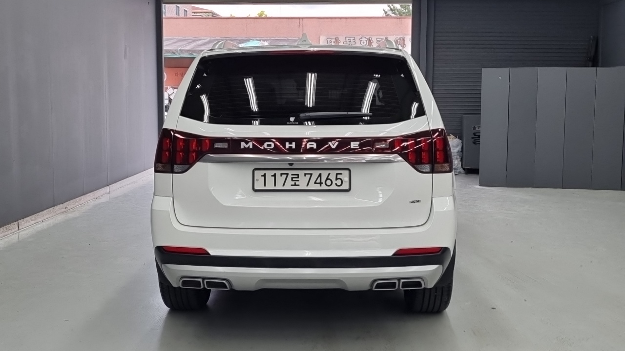 Kia Mohave The Master Diesel 3.0 4WD 5-Seater Masters 2024 — фото 4