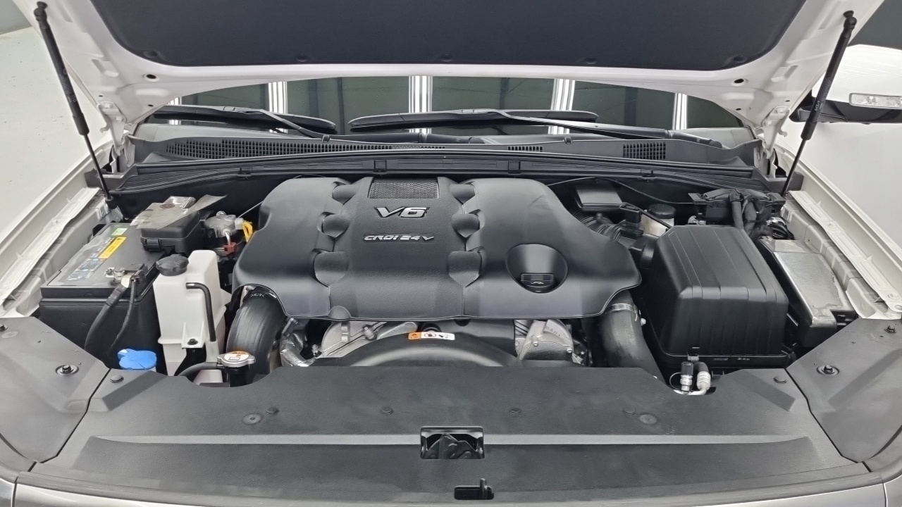 Kia Mohave The Master Diesel 3.0 4WD 5-Seater Masters 2024 — фото 6