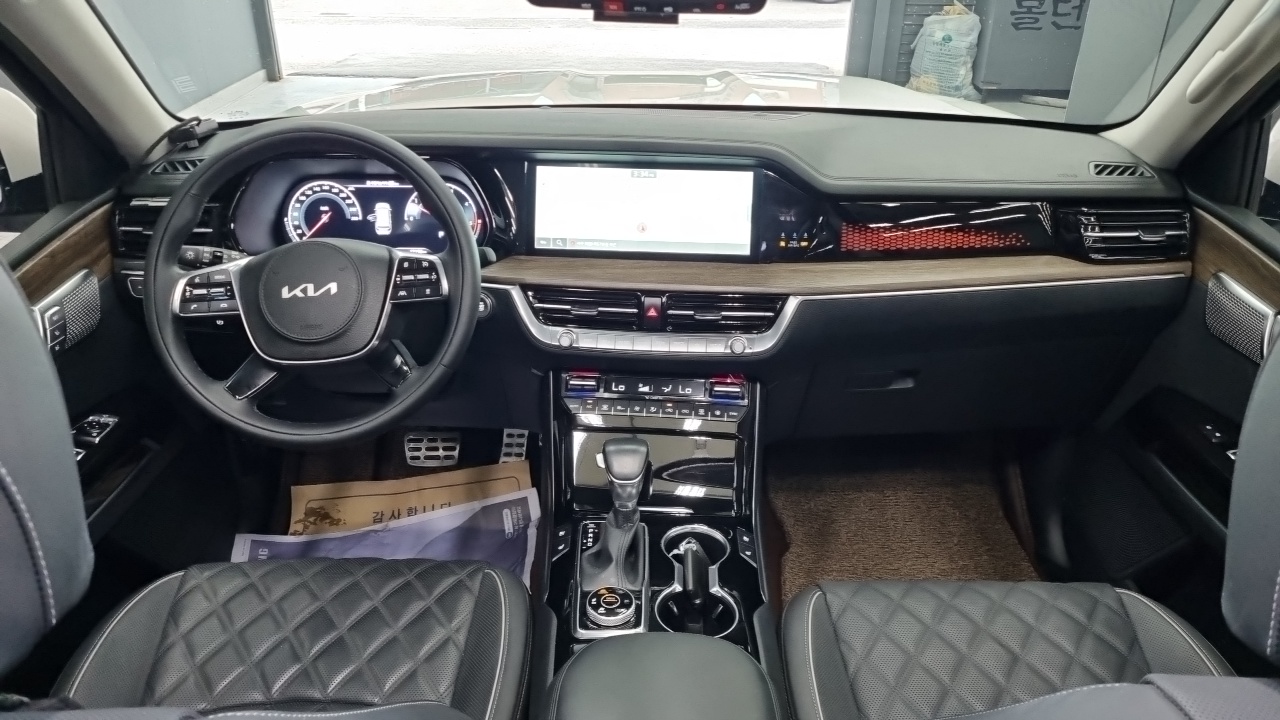 Kia Mohave The Master Diesel 3.0 4WD 5-Seater Masters 2024 — фото 7