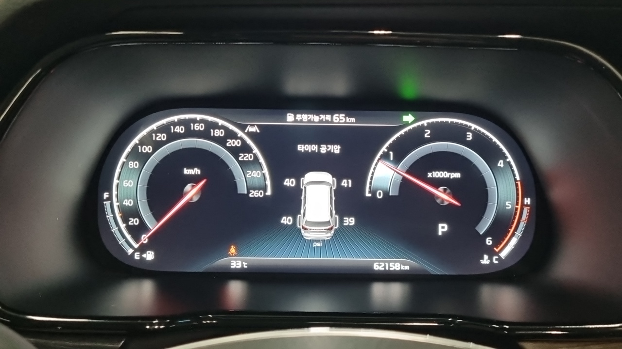 Kia Mohave The Master Diesel 3.0 4WD 5-Seater Masters 2024 — фото 8