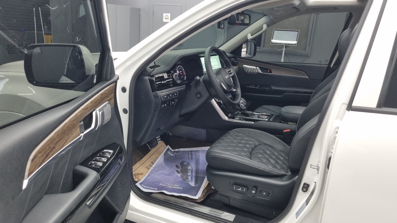 Kia Mohave The Master Diesel 3.0 4WD 5-Seater Masters 2024 — фото 10
