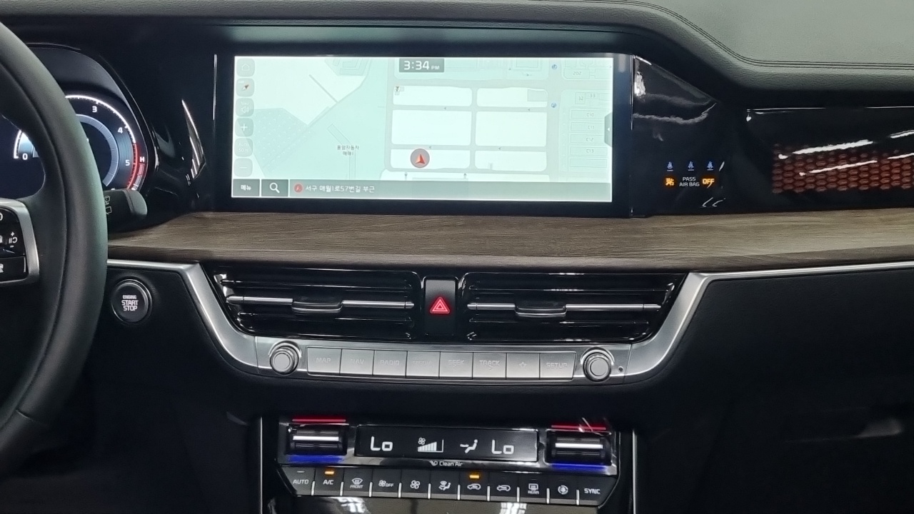 Kia Mohave The Master Diesel 3.0 4WD 5-Seater Masters 2024 — фото 16