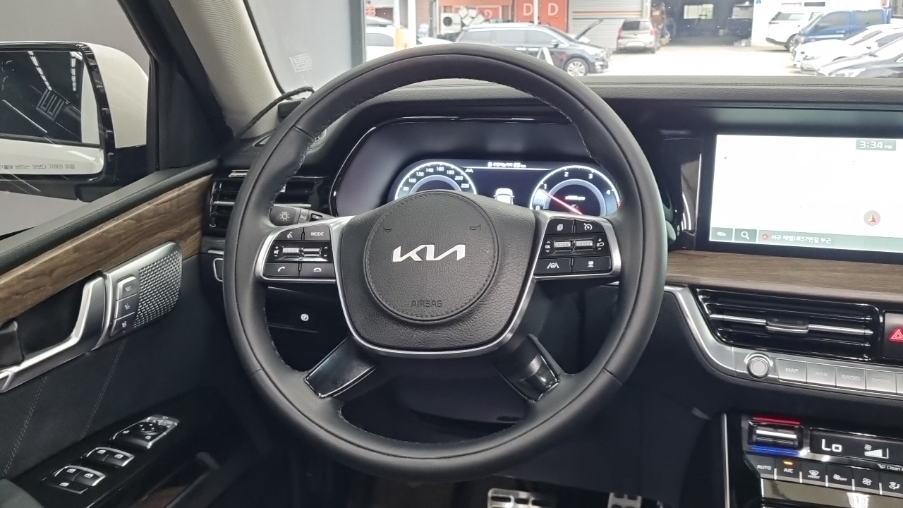 Kia Mohave The Master Diesel 3.0 4WD 5-Seater Masters 2024 — фото 17