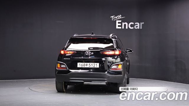 Hyundai Kona Hybrid Premium Special 2020 — фото 4