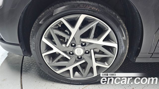 Hyundai Kona Hybrid Premium Special 2020 — фото 5