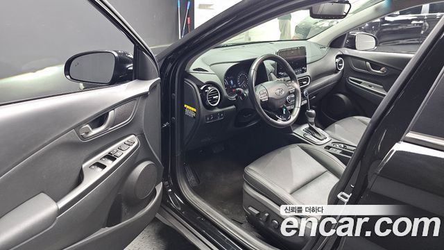 Hyundai Kona Hybrid Premium Special 2020 — фото 10