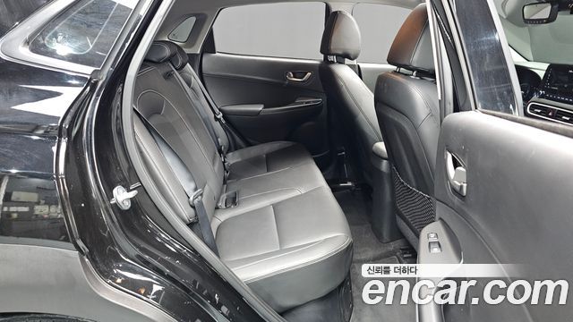Hyundai Kona Hybrid Premium Special 2020 — фото 11