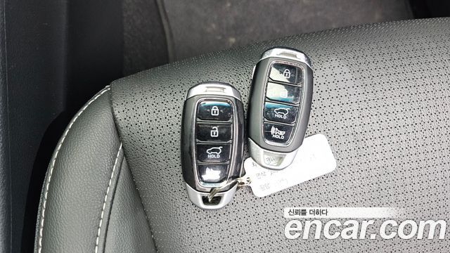 Hyundai Kona Hybrid Premium Special 2020 — фото 18