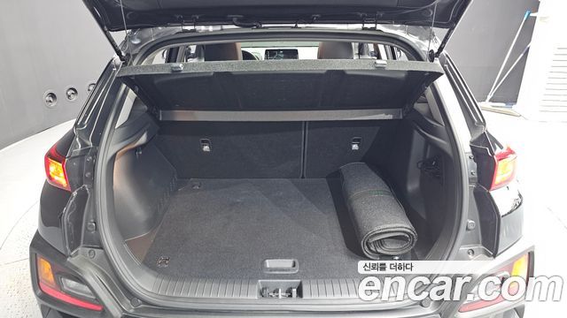 Hyundai Kona Hybrid Premium Special 2020 — фото 20