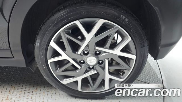 Hyundai Kona Hybrid Premium Special 2020 — фото 21