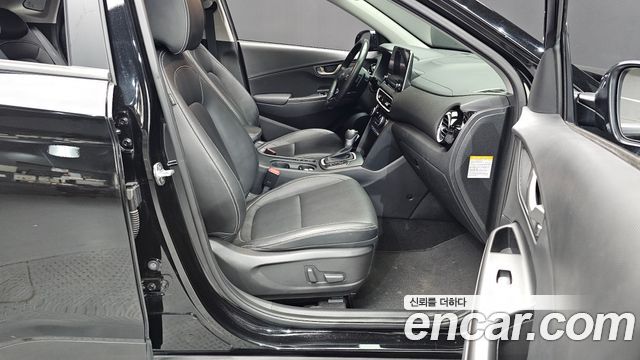 Hyundai Kona Hybrid Premium Special 2020 — фото 26