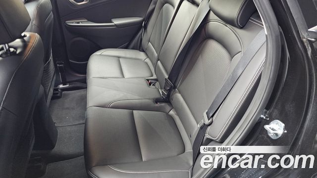 Hyundai Kona Hybrid Premium Special 2020 — фото 31
