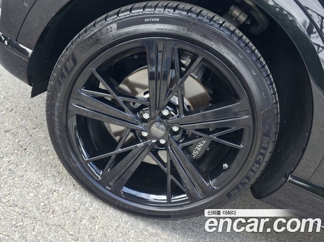 Genesis GV80 Coupe 2.5T Gasoline AWD Black 2025 — фото 9