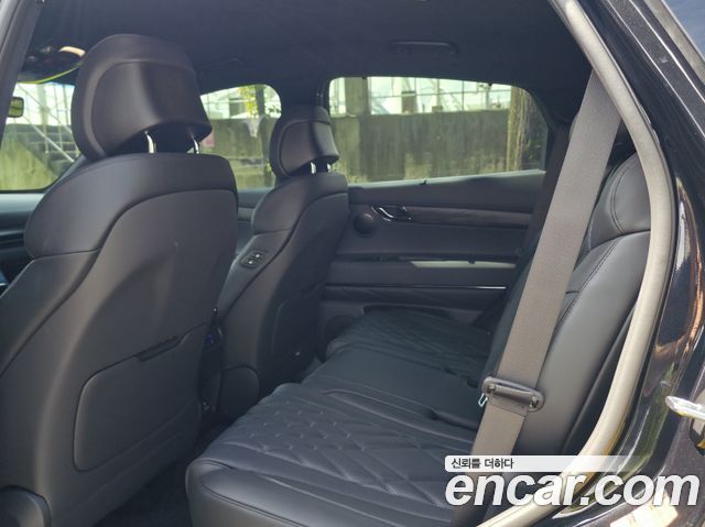 Genesis GV80 Coupe 2.5T Gasoline AWD Black 2025 — фото 15