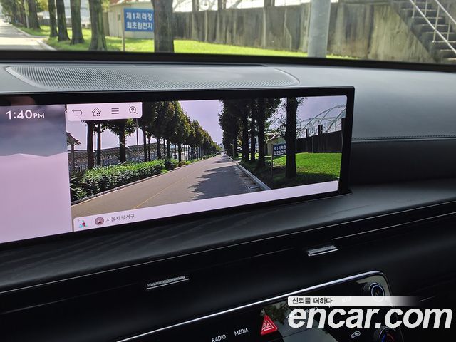 Genesis GV80 Coupe 2.5T Gasoline AWD Black 2025 — фото 18