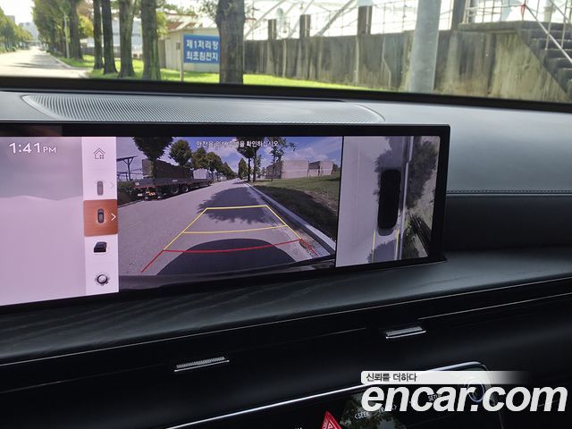 Genesis GV80 Coupe 2.5T Gasoline AWD Black 2025 — фото 19