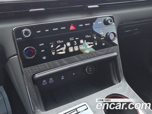 Genesis GV80 Coupe 2.5T Gasoline AWD Black 2025 — фото 20