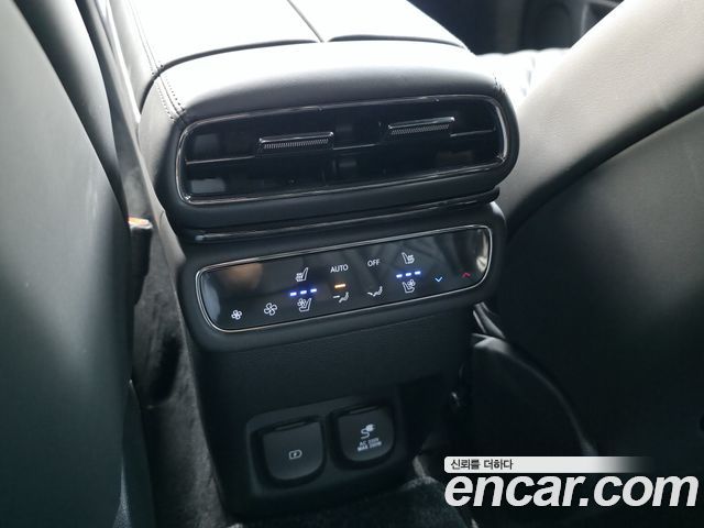 Genesis GV80 Coupe 2.5T Gasoline AWD Black 2025 — фото 22