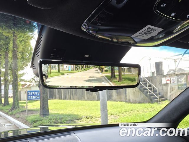 Genesis GV80 Coupe 2.5T Gasoline AWD Black 2025 — фото 23